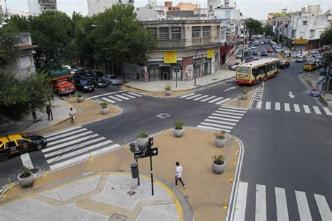 Realizan Cambios Para Mejorar La Seguridad De Los Peatones Nueva Ciudad