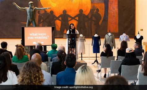 what were you wearing un exhibit on justice for sexual assault survivors