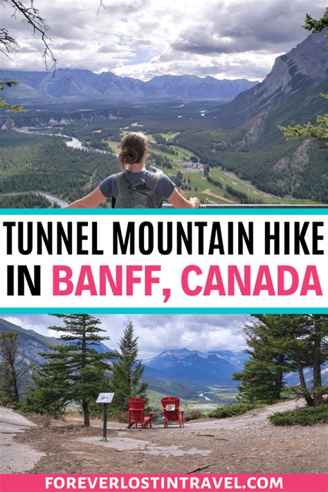 Tunnel Mountain Banff Canadian Rockies Hikes Forever Lost In Travel