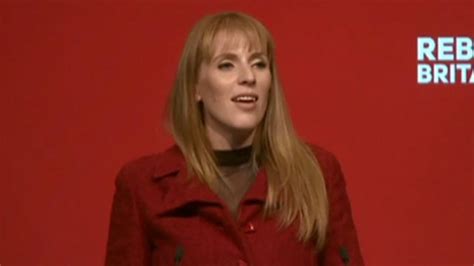 Bbc Parliament Labour Party Conference 2018 Angela Rayner Speech