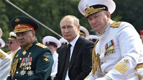 Russia Celebrates Navy Day