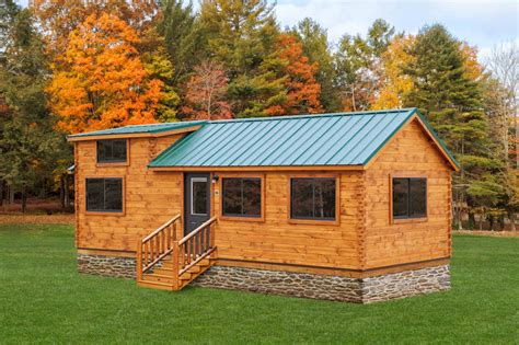 Amish Log Cabins High Quality Affordable Zook Cabins