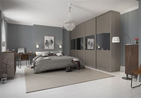 Create your ideal storage space with sliding wardrobe door kits from homebase. For the lover of contemporary interiors, these Deluxe ...