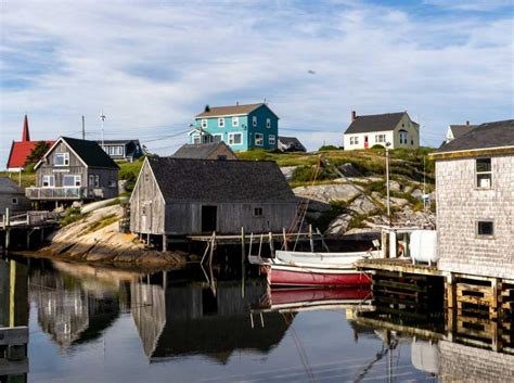Peggys Cove Nova Scotia The Mystery And Beauty Of Canadas Most