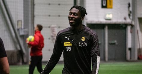 Sheriff sinyan fifa 21 career mode. Sheriff stråler som stopper / Lillestrøm