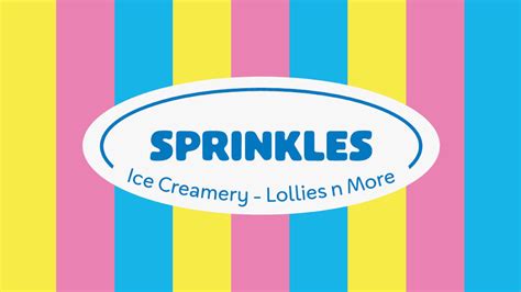 Sprinkles Ice Creamery Lollies N More Point Cook 30 Tackle Dr Point