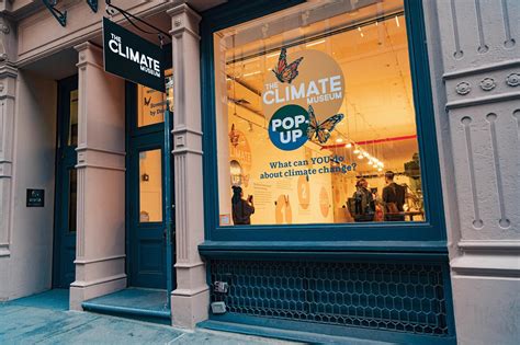 Roaming Climate Change Museum Pops Up In New York—and Sets Sights On A
