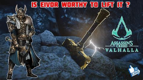 Assassin S Creed Valhalla Lets Take Mjolnir Thor Hammer Live