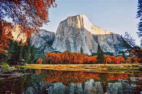 100 Yosemite National Park Backgrounds
