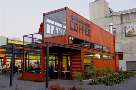 Shipping Containers As Versatile Retail Shops Regal Properties