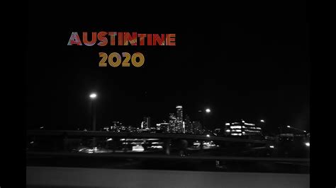 Austin 2020 Youtube