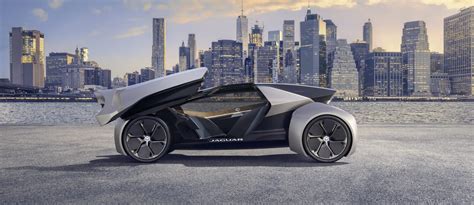 2017 Jaguar Future Type Concept E Type Zero Revealed Latest News