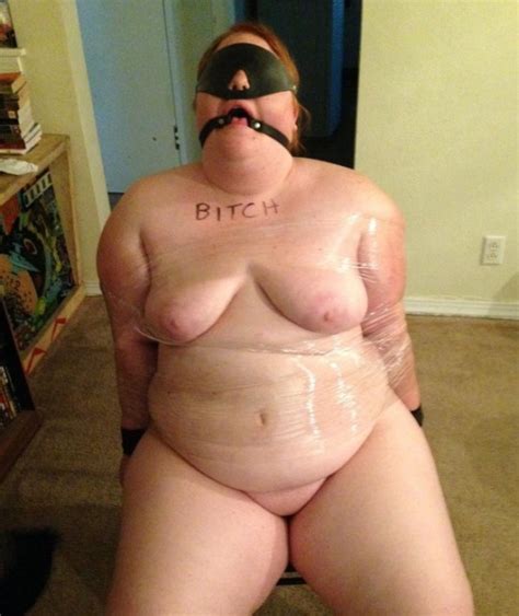 I Love Fat Pig Slut