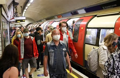 When Is The Tube Strike London Underground Walkout Dates In August