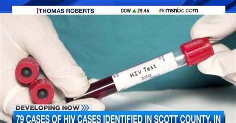 hiv outbreak in indiana leads to health emergency