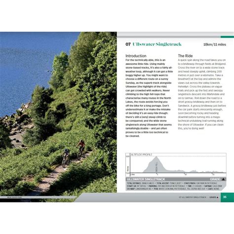 Lake District Mountain Biking Essential Trails Needle Sports Ltd