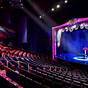 Dolby Theater Las Vegas Seating Chart