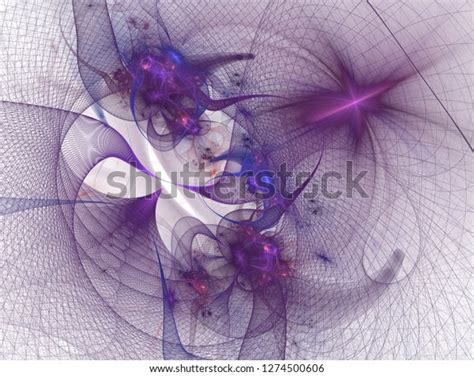 Relativity Theory Concept Showing Black Hole Stock Illustration