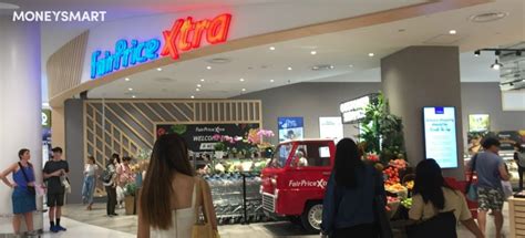 Have bought and fully paid for your policy before leaving singapore. NTUC FairPrice Xtra at VivoCity — 7 New Features to Woo ...