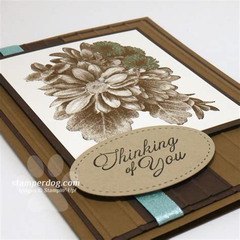Maybe you would like to learn more about one of these? A Simple Sympathy Card • Stampin' Up! Demo Ann M. Clemmer & Stamper Dog Card Ideas