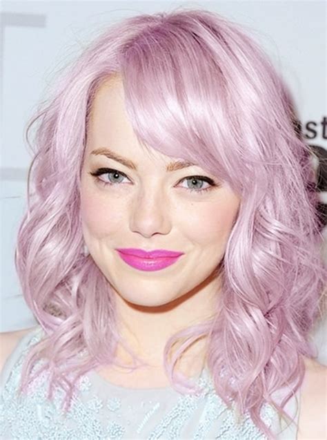 51 Beautiful Lilac Hair Ideas That Will Rock Your World