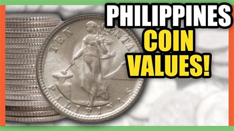 Well, the ones that you have the greatest likelihood of finding aren't worth a whole lot. PHILIPPINES COINS WORTH MONEY - VALUABLE FOREIGN COINS TO ...