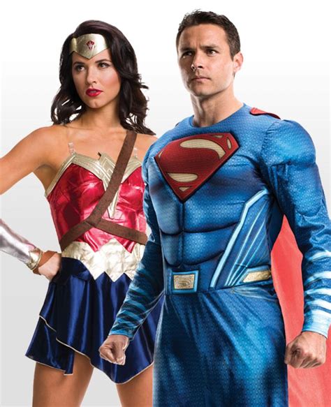 21 Couples Fancy Dress Ideas For You And Your Other Half Couples Fancy Dress Superhero Fancy
