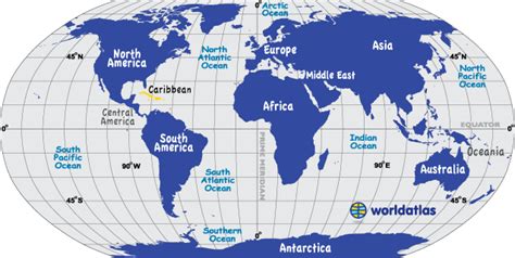 Geography Website Geografía Para Niños Geografía