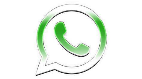 Wasap Whatsapp Logo Png Blanco Siguenos
