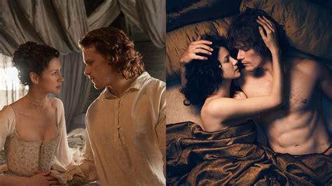 10 Ways Outlander Brilliantly Called Back To Its Famous Wedding Episode Vanity Fair