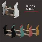 Images of Bunny Shelf