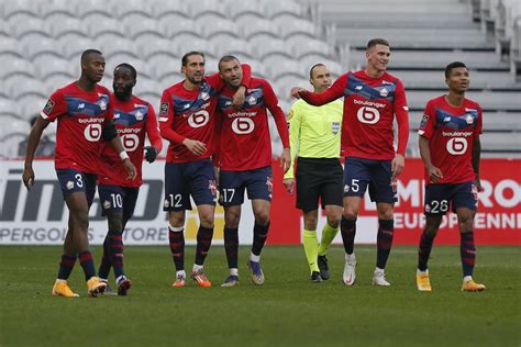 The last meeting ended with the following result : Lille vs Paris Saint-Germain Odds and Prediction Ligue 1 Matchday 16