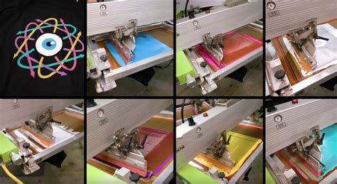 Screen Printing 101 What It Takes To Get The Perfect T