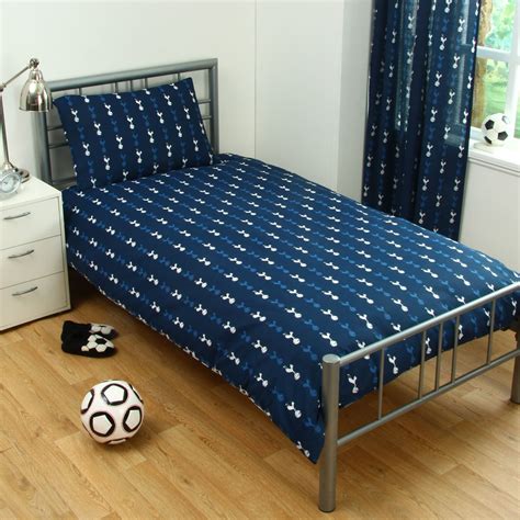 Includes the latest news stories, results, fixtures, video and audio. TOTTENHAM FC DUVET COVER SETS AVAILABLE IN SINGLE & DOUBLE ...