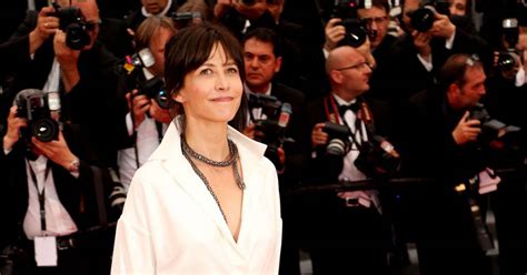 Sophie Marceau à La Première De Mad Max Le 14 Mai Au Festival De Cannes
