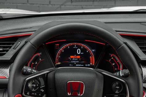 2017 Honda Civic Type R First Drive Review Digital Trends