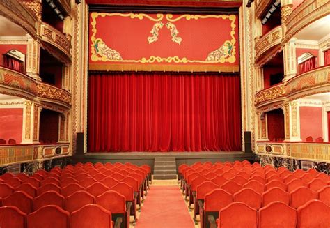 Teatro Lope De Vega Turismo De La Provincia De Sevilla