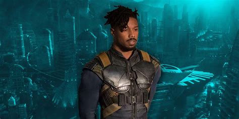Report Black Panther 2 Gives Killmonger A New Role In The Mcu