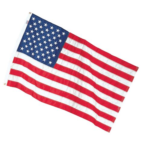 Valley Forge 3 Ft X 5 Ft Nylon American Flag Do It Best