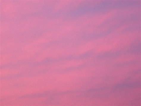 Pink Evening Sky Free Stock Photo Public Domain Pictures