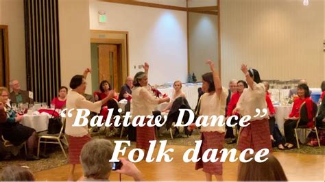 Balitaw Folk Dance Youtube