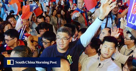 Taiwan Goes To The Polls For Biggest Ever Local Elections South