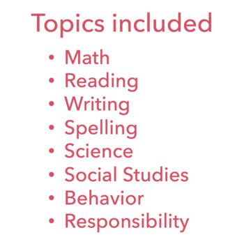 We cover all grade levels. Sentences for Report Card Comments (Includes Comments for Distance Learning)