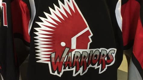 Moose Jaw Warriors Hockey Team Undergoing Review Of Logo Cbc News