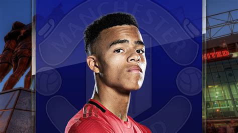 Mason Greenwood Can Be A World Beater For Manchester United Football