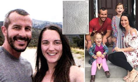 Chris Watts Is Still In Touch With His Mistress From Inside Prison 2022