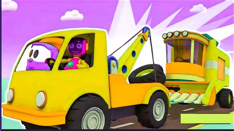 Gadi Wala Cartoon Video Car Cartoons For Kids And Baby Cartoons S Kids