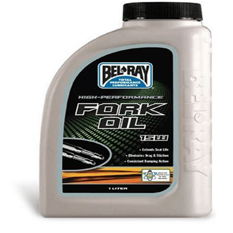 Bel Ray High Performance Fork Oil 10w 1l
