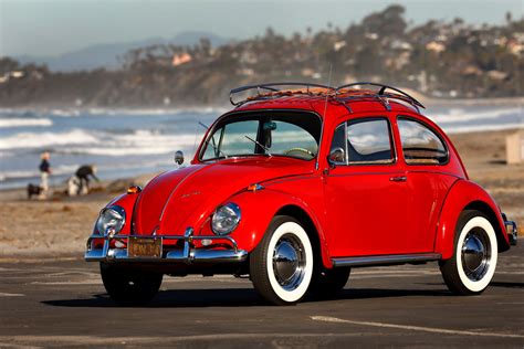 Volkswagen Restaura Un Beetle De 1967 Utilizado A Diario Por Su Dueña
