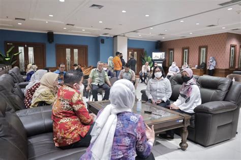 Kunjungan Kerja Komisi I Dprd Prov Kalsel Ke Kemenpan Rb Di Jakarta